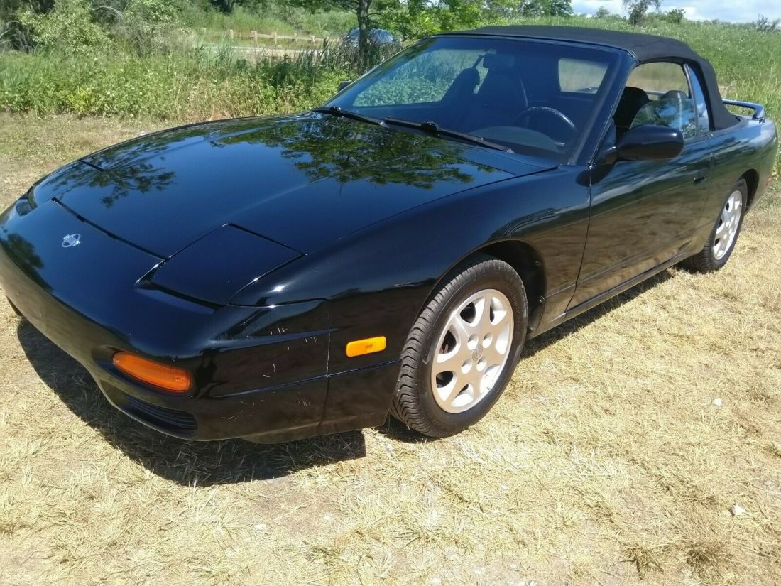 1992 Nissan 240SX - photo 13