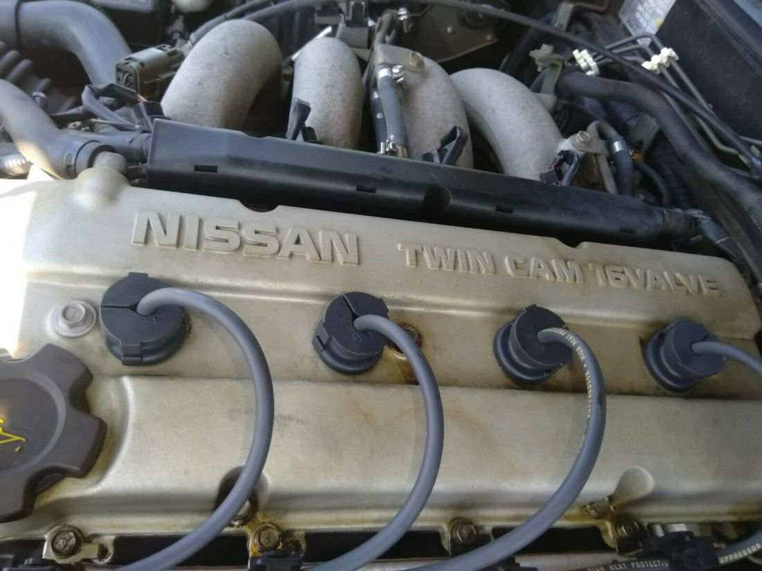 1992 Nissan 240SX - photo 9