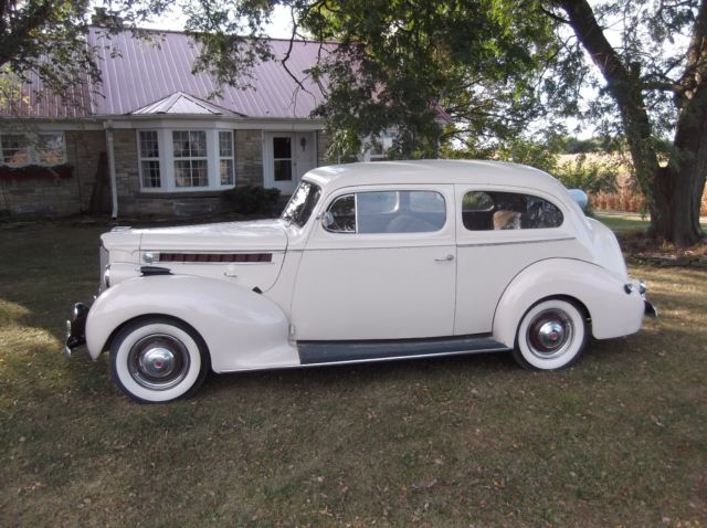 Joan is for sale 1940 Packard Single Six
