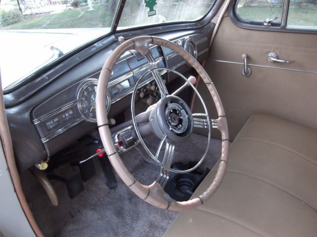 1940 Packard Single Six - photo 10