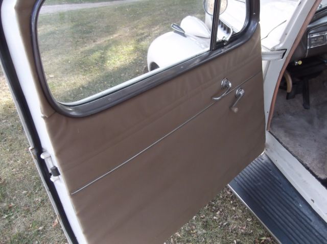 1940 Packard Single Six - photo 13