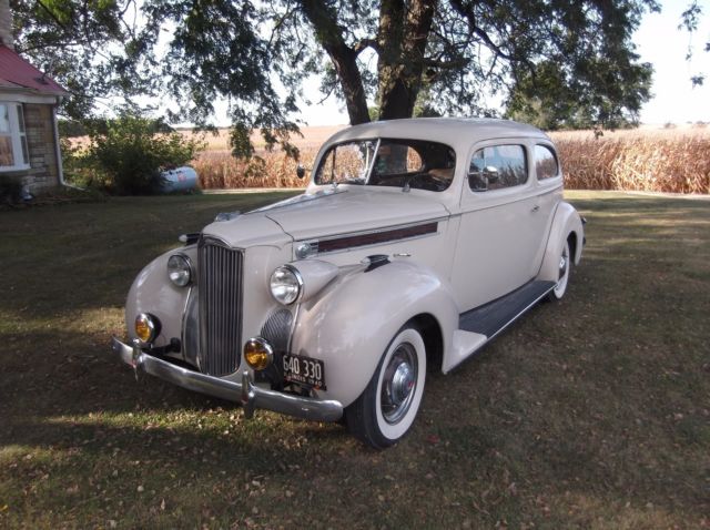 1940 Packard Single Six - photo 2
