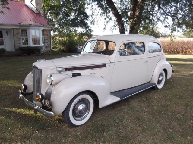 1940 Packard Single Six - photo 3