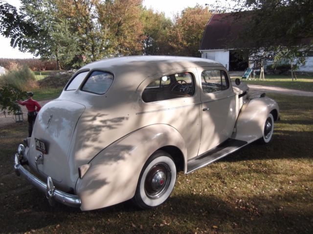 1940 Packard Single Six - photo 5