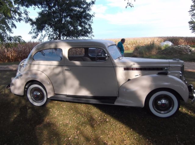 1940 Packard Single Six - photo 6