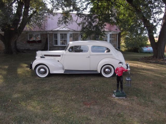 1940 Packard Single Six - photo 7