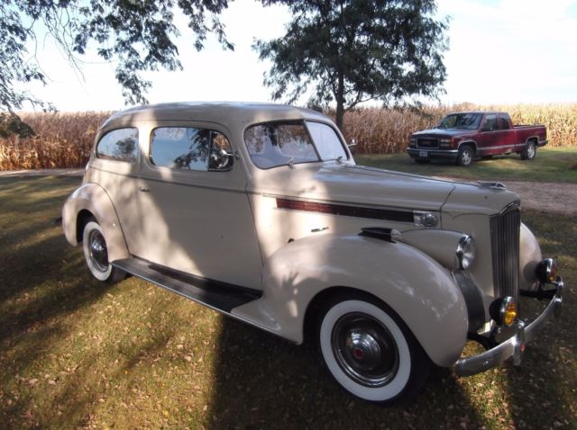 1940 Packard Single Six - photo 8