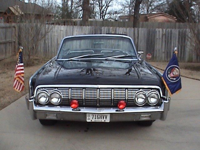 1964 Lincoln G80 - photo 3
