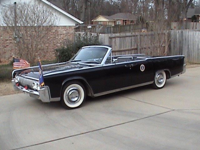 1964 Lincoln G80 - photo 4