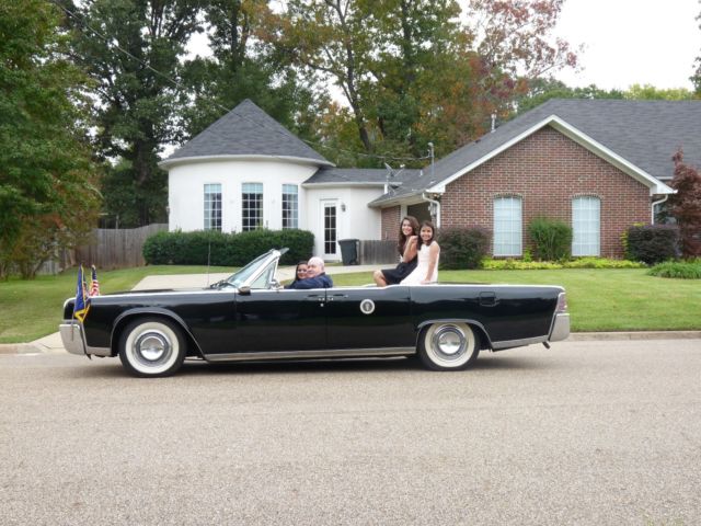 1964 Lincoln G80 - photo 8
