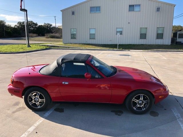 1990 Mazda MX-5 Miata - photo 2