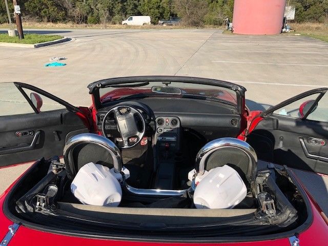1990 Mazda MX-5 Miata - photo 4