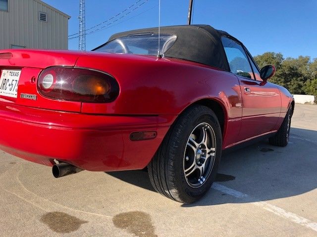 1990 Mazda MX-5 Miata - photo 6