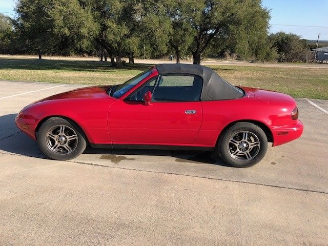 1990 Mazda MX-5 Miata - photo 7