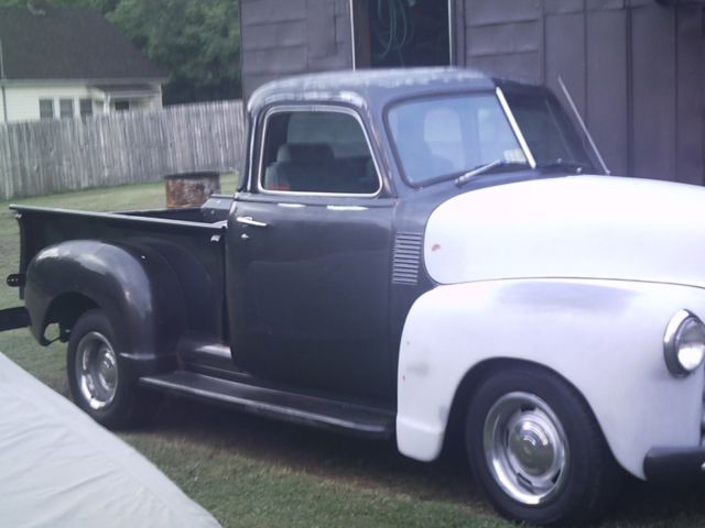 Johnny cant be good- - -49 chevy pickup 1949 Chevrolet C-10