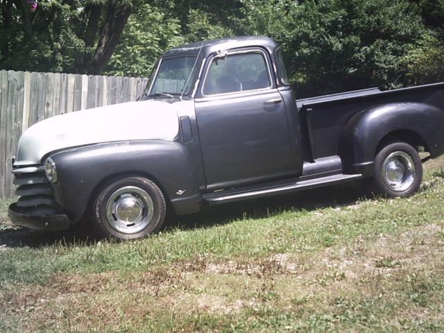 1949 Chevrolet C-10 - photo 3