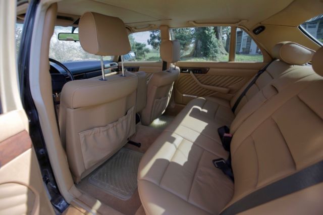 1990 Mercedes-Benz S-Class - photo 10