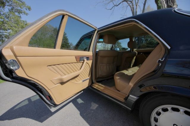 1990 Mercedes-Benz S-Class - photo 11