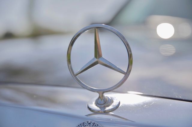 1990 Mercedes-Benz S-Class - photo 12