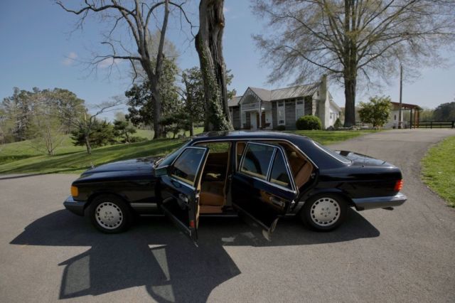 1990 Mercedes-Benz S-Class - photo 2