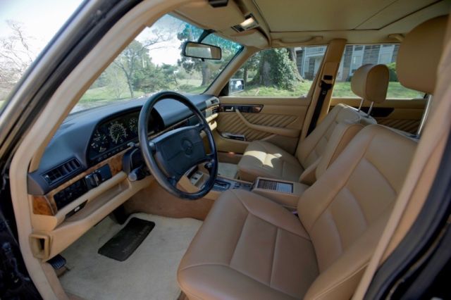 1990 Mercedes-Benz S-Class - photo 6