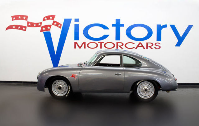 JPS MOTORSPORT OUTLAW 356 CPE REPLICA 1962 Porsche 356 OUTLAW CPE