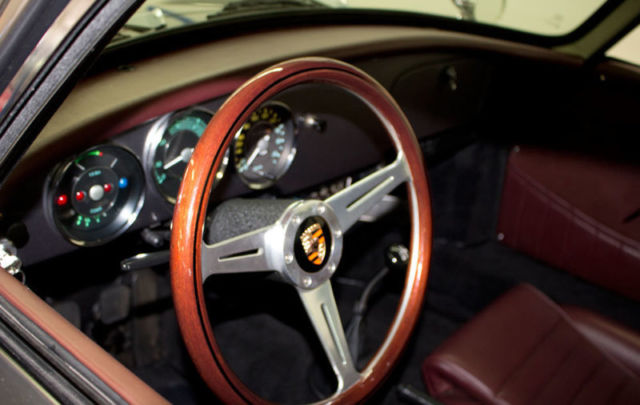 1962 Porsche 356 OUTLAW CPE - photo 11