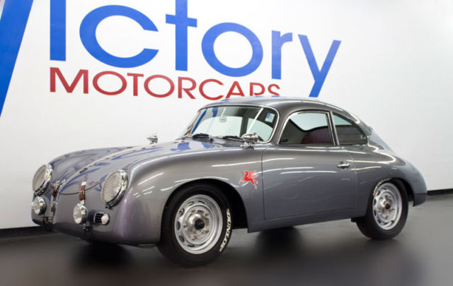 1962 Porsche 356 OUTLAW CPE - photo 3