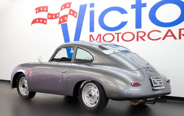 1962 Porsche 356 OUTLAW CPE - photo 4