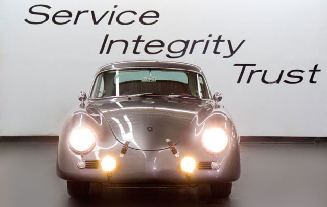 1962 Porsche 356 OUTLAW CPE - photo 5