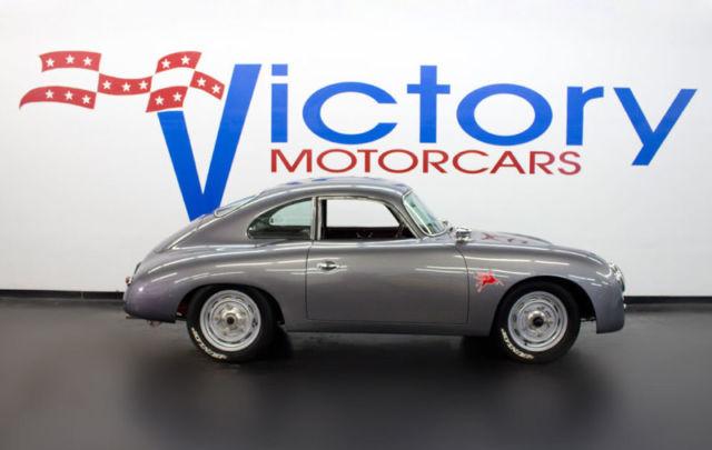 1962 Porsche 356 OUTLAW CPE - photo 6