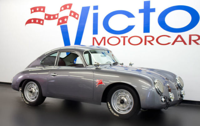 1962 Porsche 356 OUTLAW CPE - photo 7