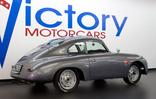 1962 Porsche 356 OUTLAW CPE - photo 8