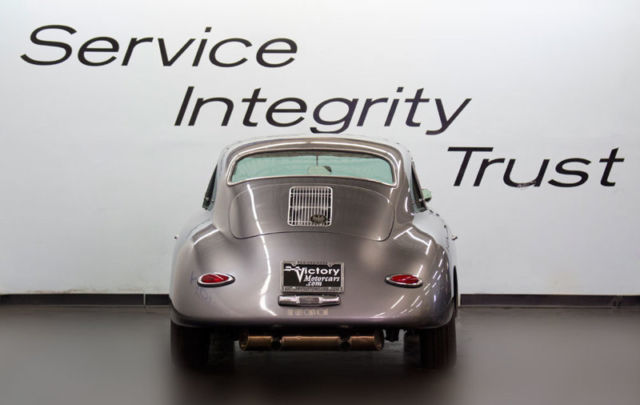 1962 Porsche 356 OUTLAW CPE - photo 9
