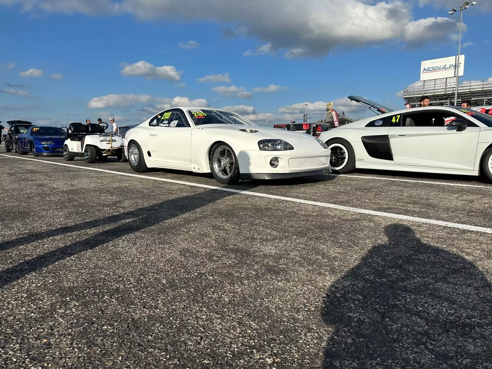 1994 Toyota Supra SPORT ROOF