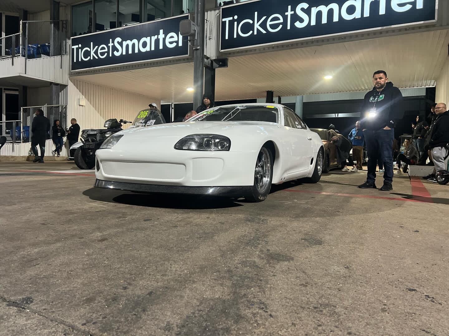1994 Toyota Supra SPORT ROOF - photo 2