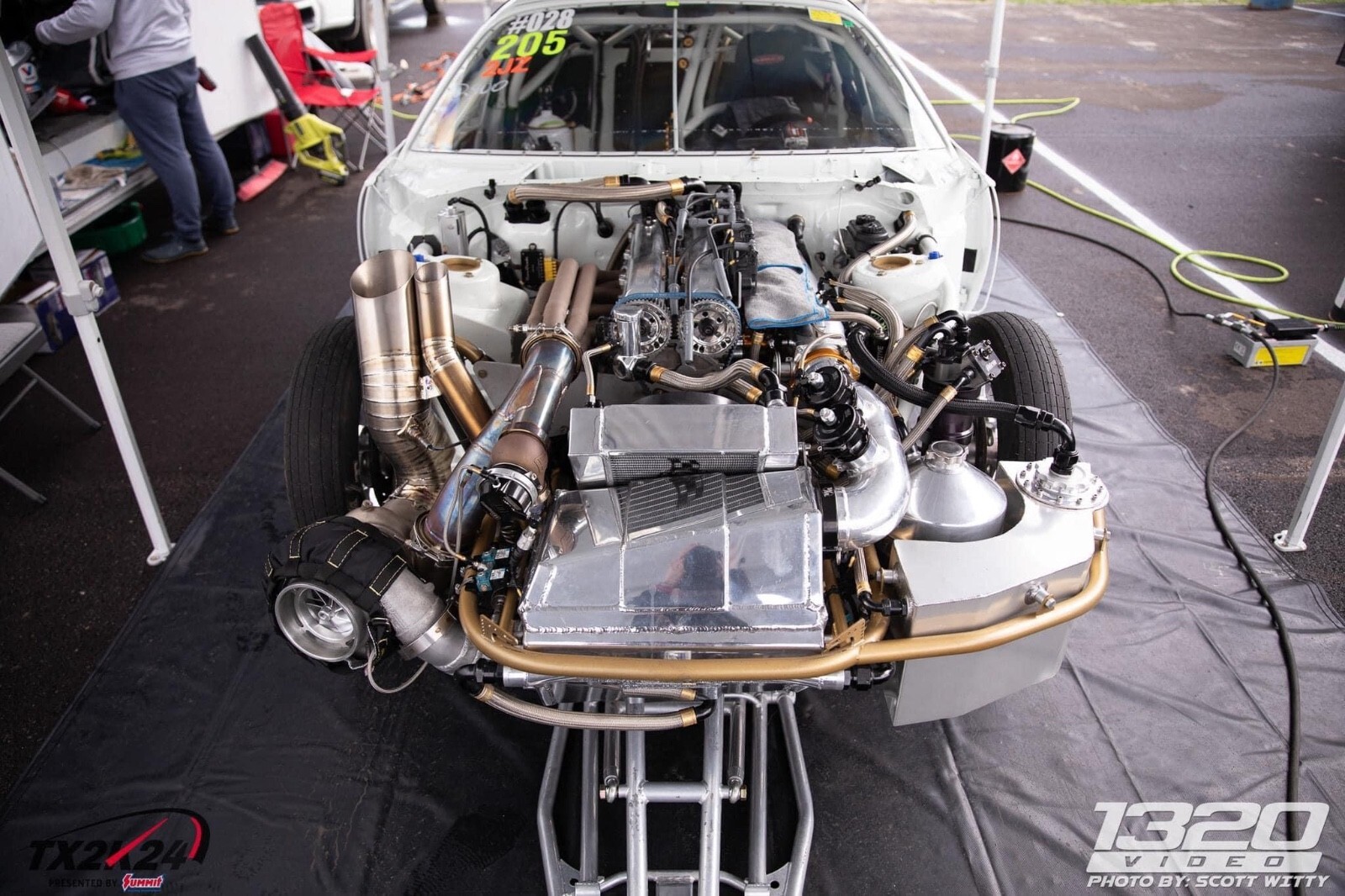 1994 Toyota Supra SPORT ROOF - photo 3