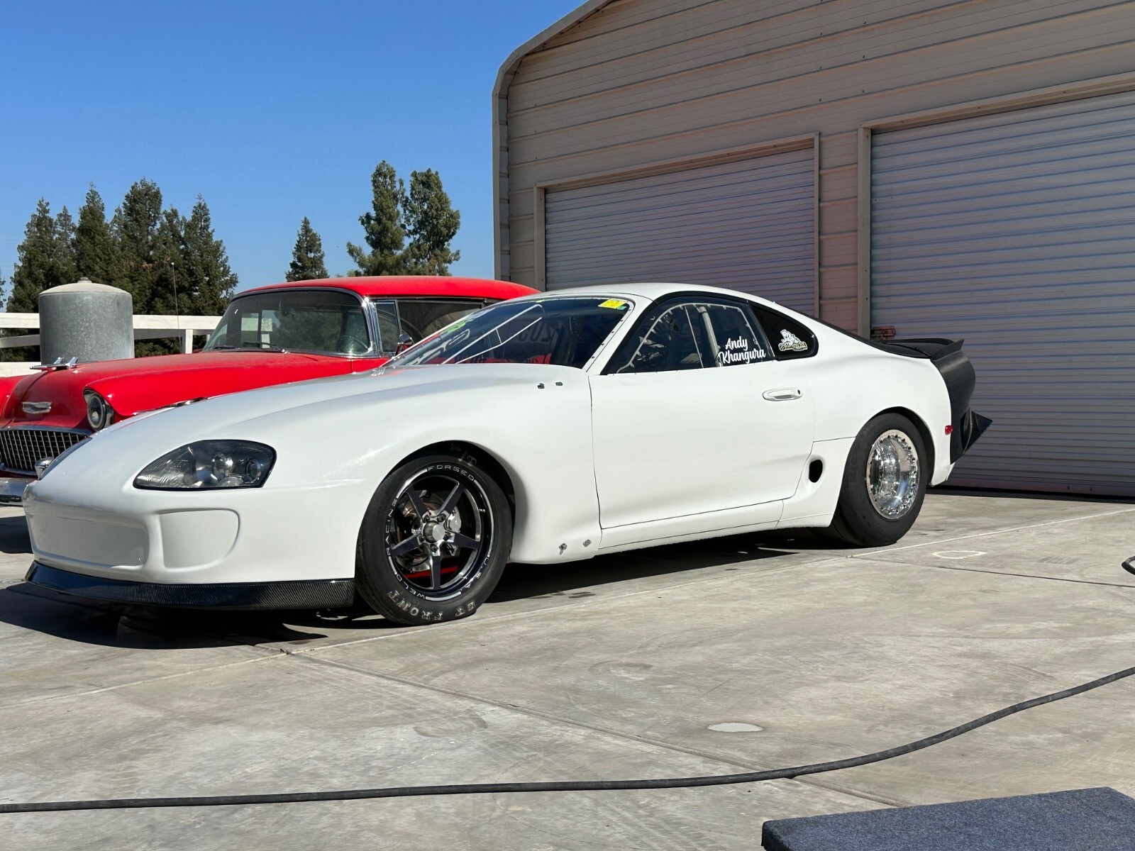 1994 Toyota Supra SPORT ROOF - photo 4
