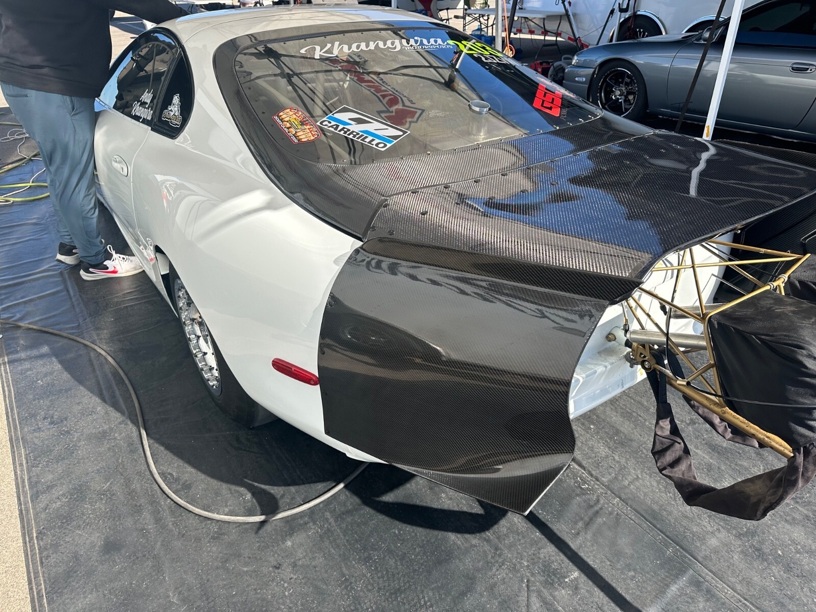 1994 Toyota Supra SPORT ROOF - photo 6