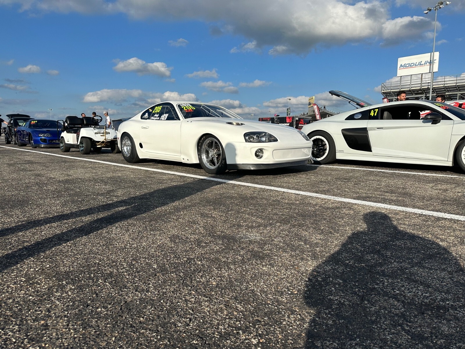 1994 Toyota Supra SPORT ROOF - photo 8