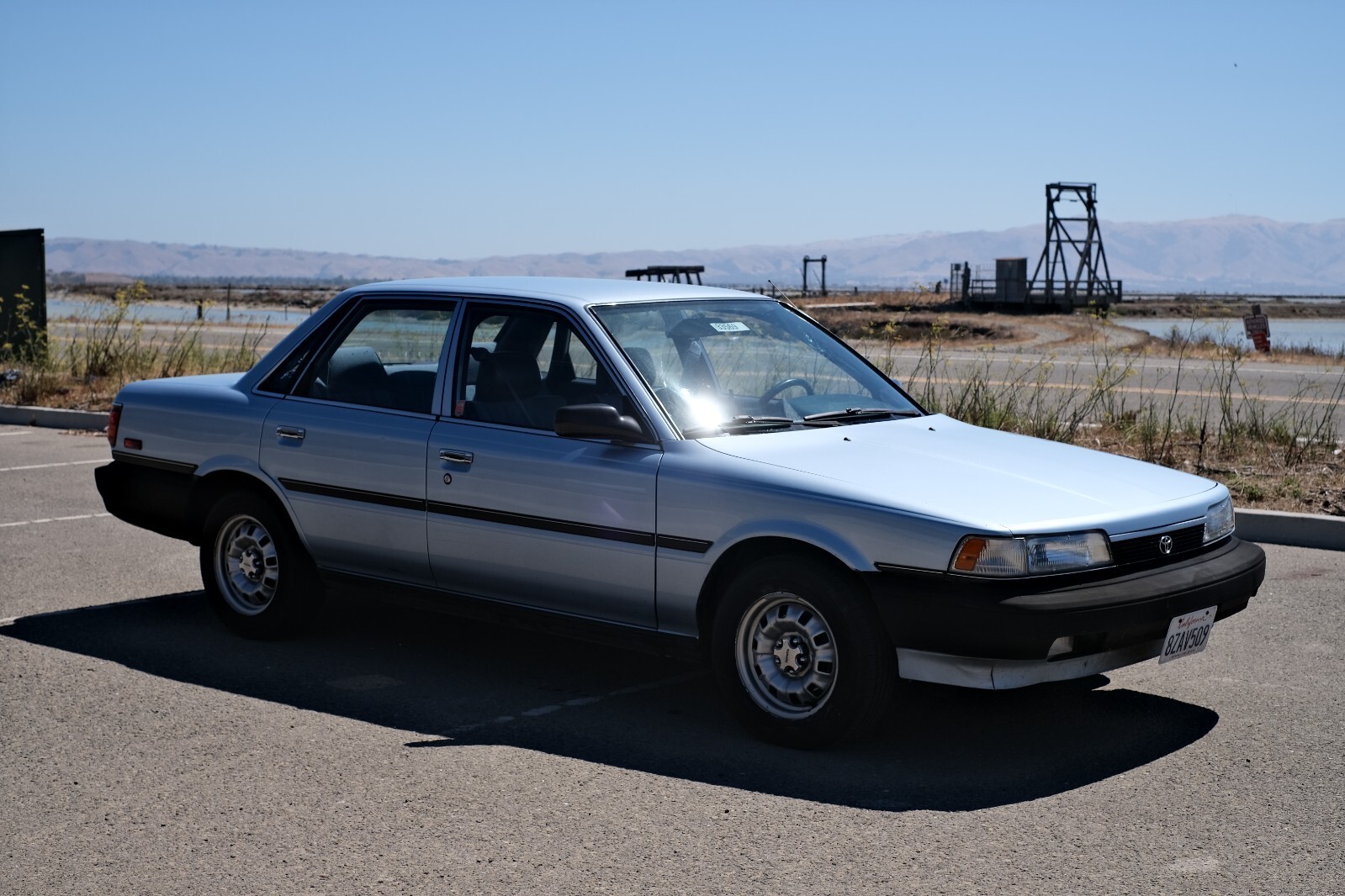 1990 Toyota Camry - photo 2