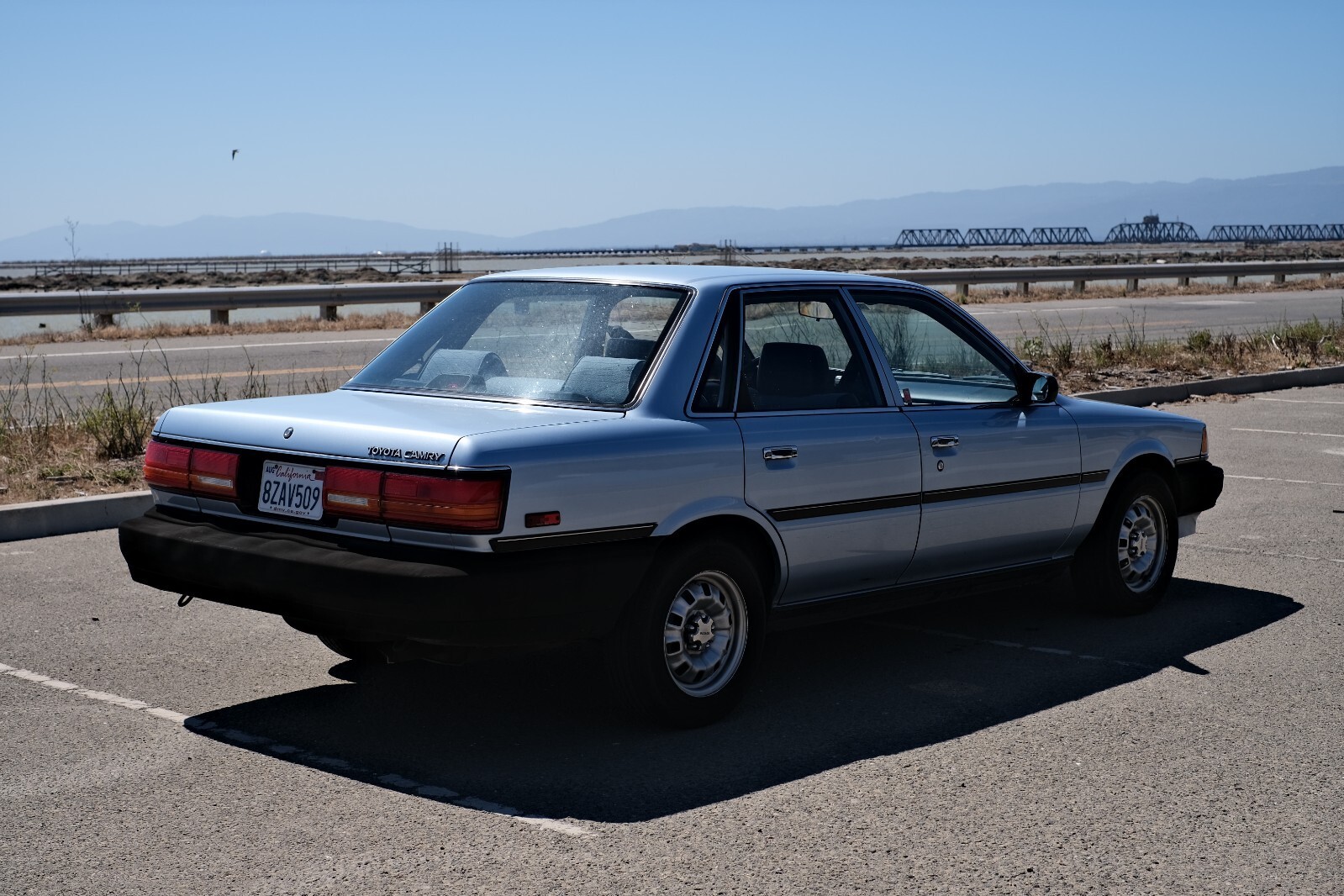 1990 Toyota Camry - photo 3
