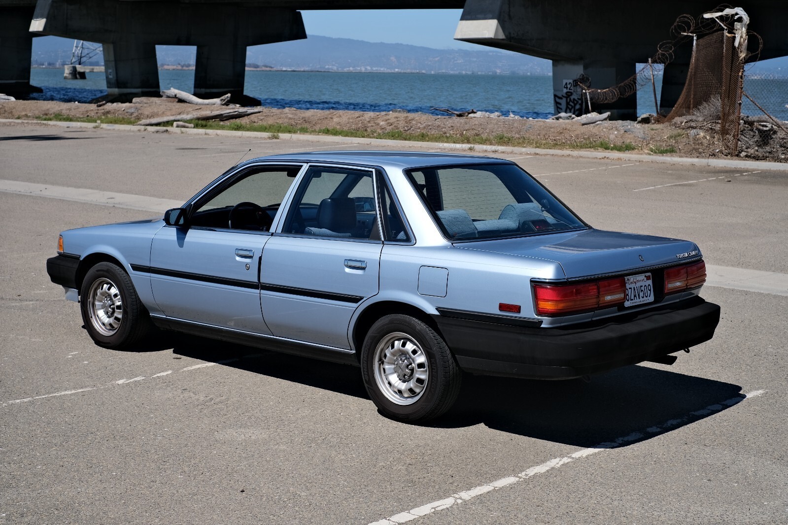 1990 Toyota Camry - photo 4