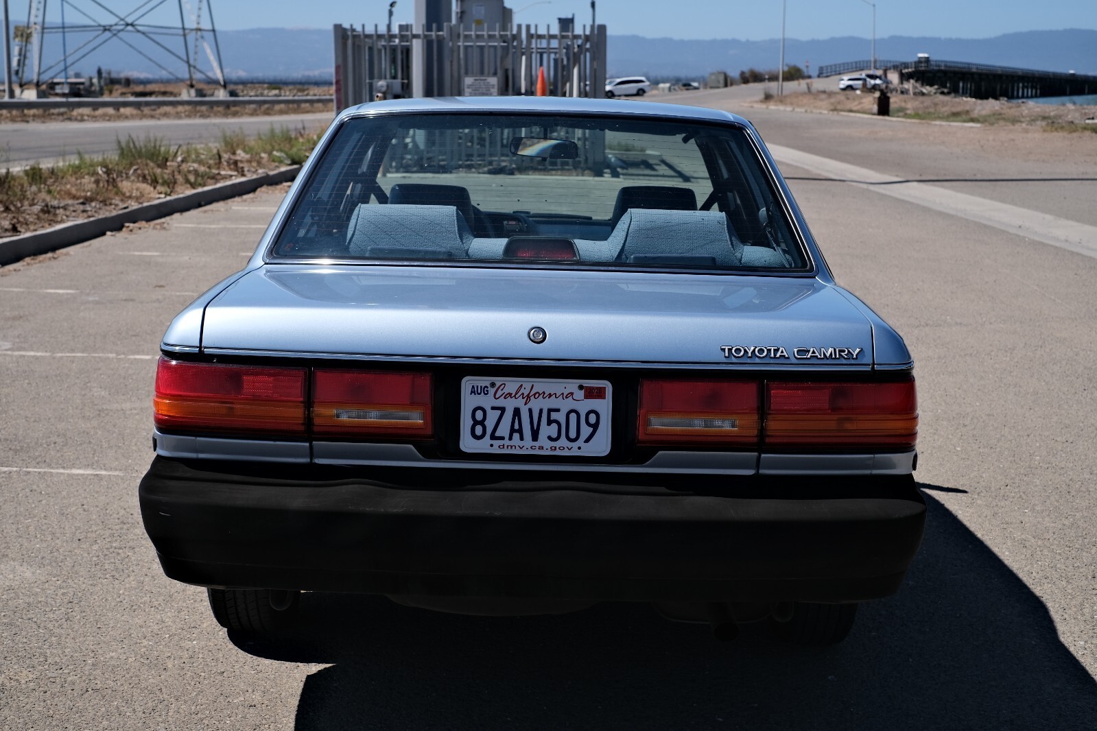 1990 Toyota Camry - photo 5