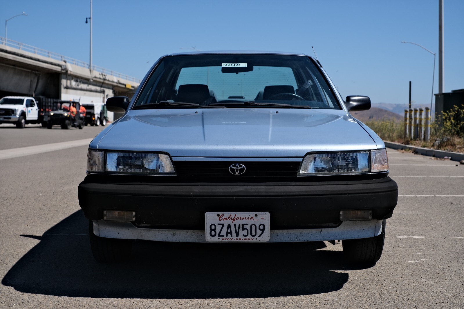 1990 Toyota Camry - photo 7
