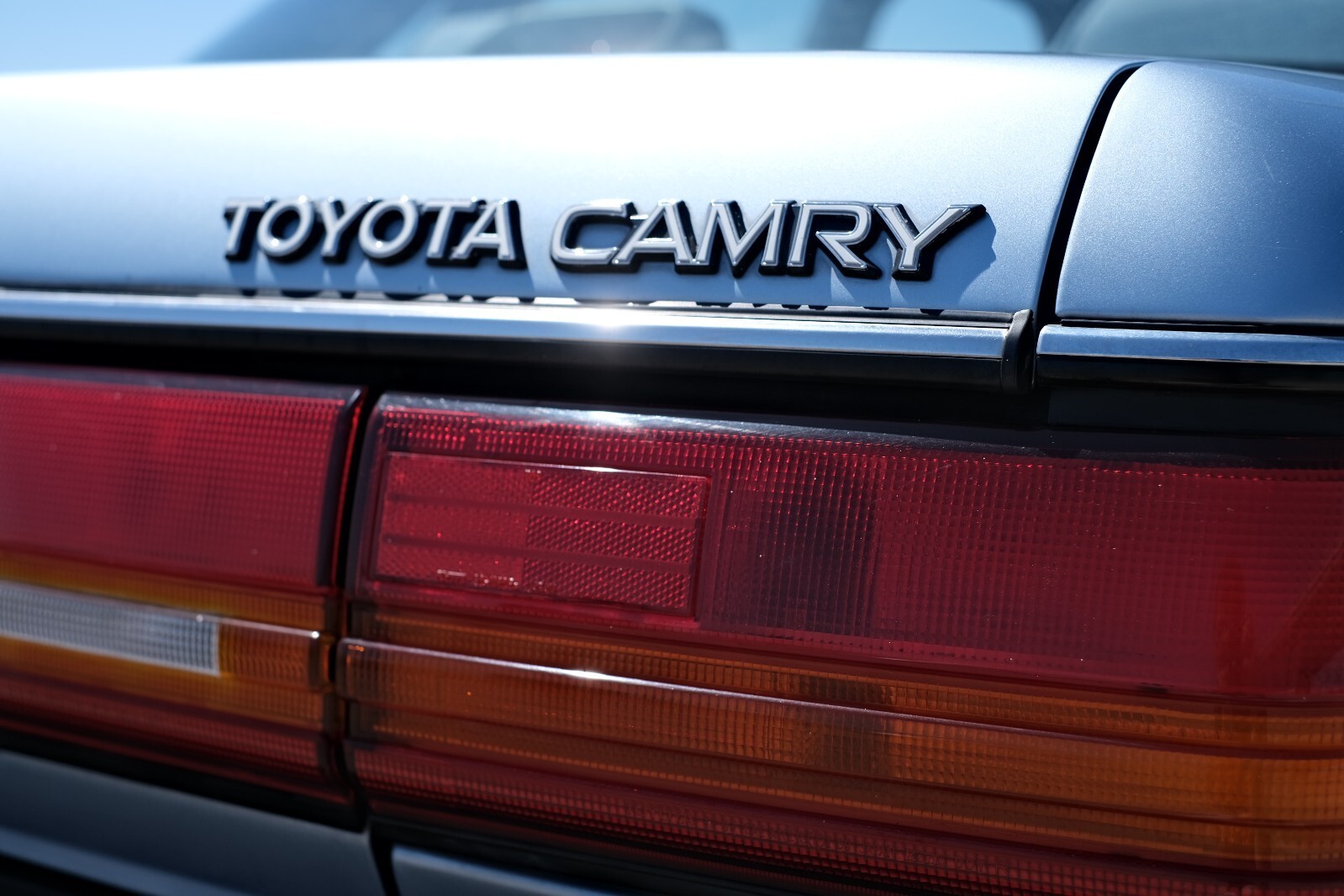 1990 Toyota Camry - photo 8