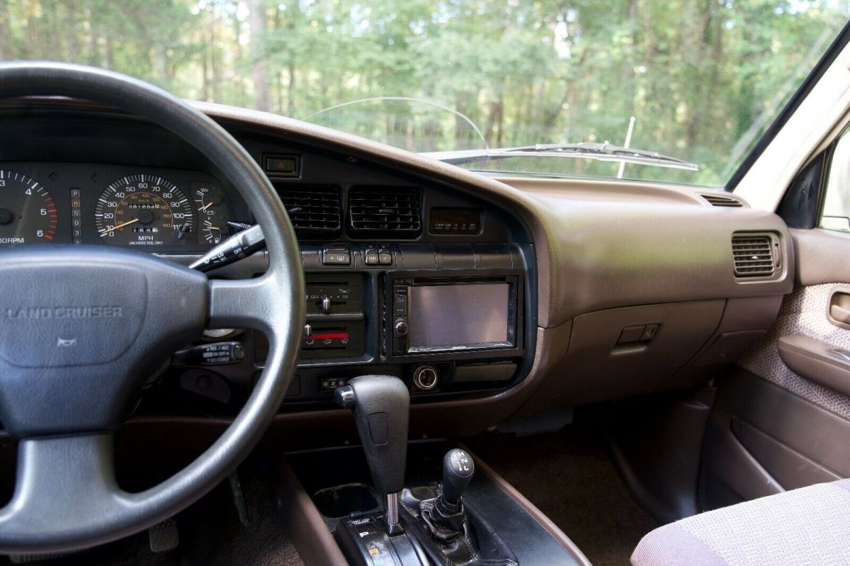 1991 Toyota Land Cruiser - photo 5