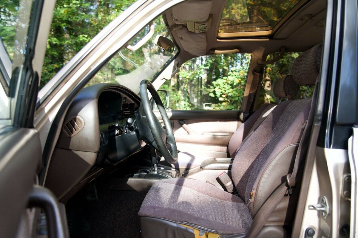 1991 Toyota Land Cruiser - photo 7