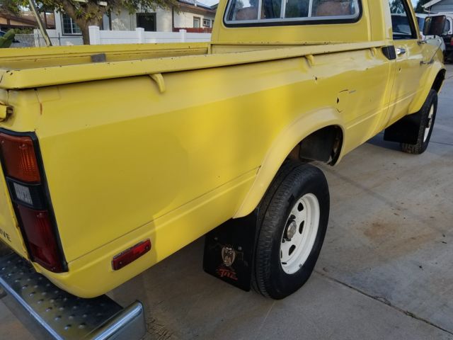 1981 Toyota Other SR5 - photo 10