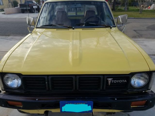 1981 Toyota Other SR5 - photo 2